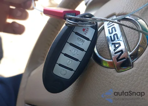 2014 Nissan Altima 2.5 Sl из США, поврежденный, VIN 1N4AL3AP1EC297431